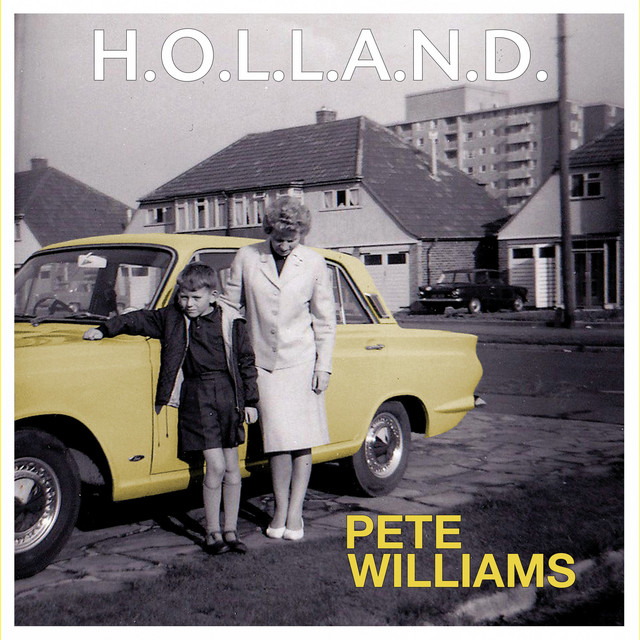 H.O.L.L.A.N.D album cover