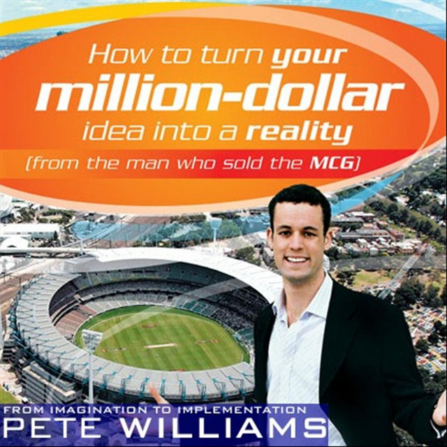 How To Turn Your Million Dollar Idea Into A Reality [Abridged] album cover