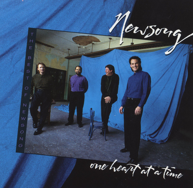 One Heart At a Time album cover