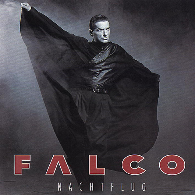 Nachtflug album cover