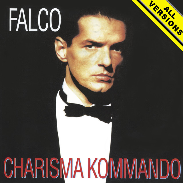 Charisma Kommando (All Versions) [2022 Remaster] album cover
