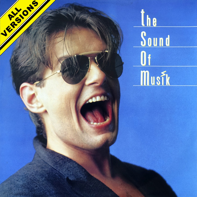 The Sound of Musik (All Versions) [2021 Remaster] album cover