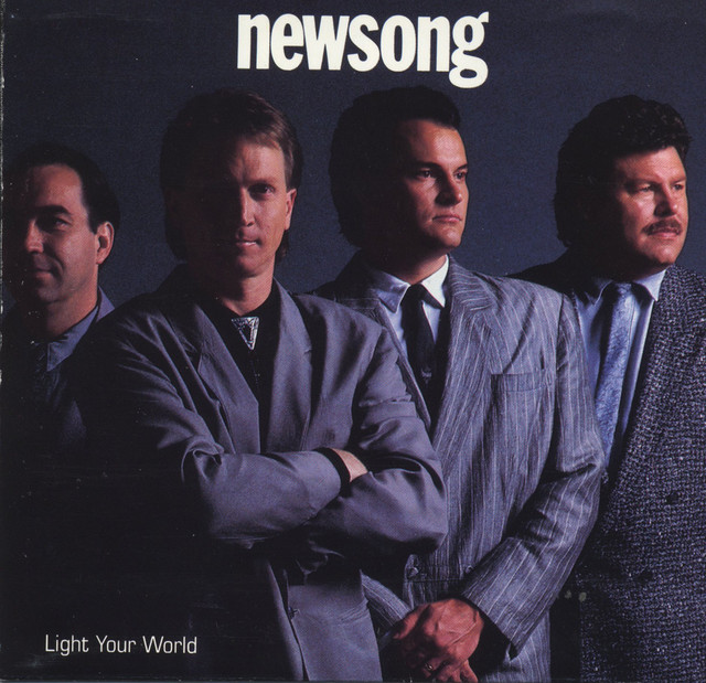 Light Your World album cover