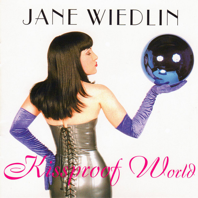 Kissproof World album cover