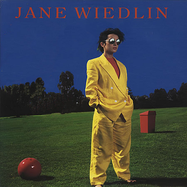 Jane Wiedlin album cover