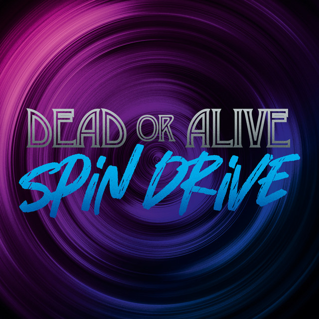 Spin Drive album cover