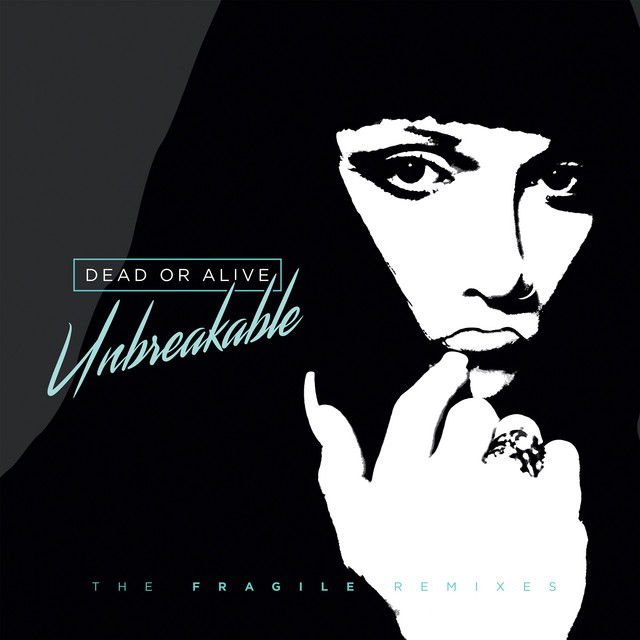 Unbreakable: The Fragile Remixes album cover