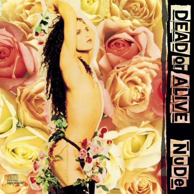 Nude album cover