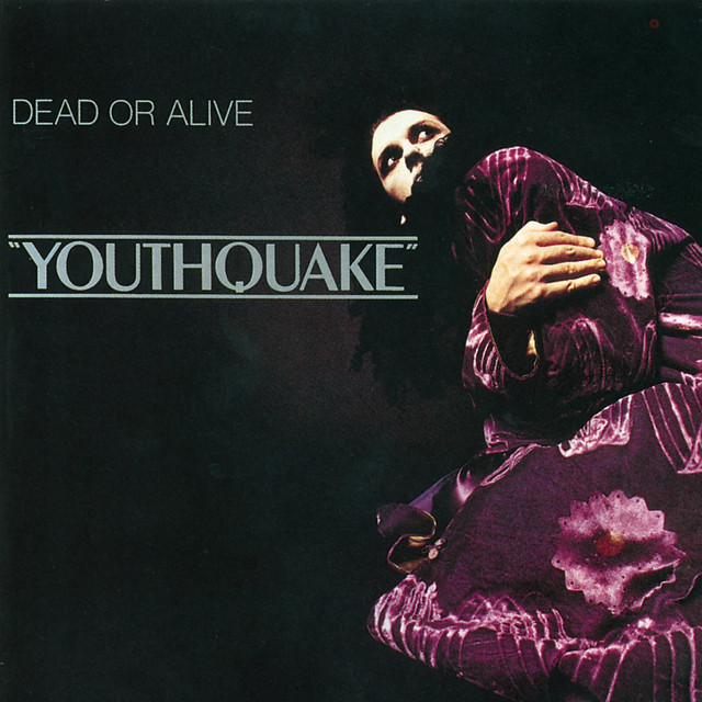 Youthquake album cover