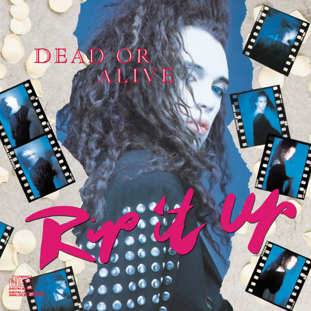 Rip It Up album cover