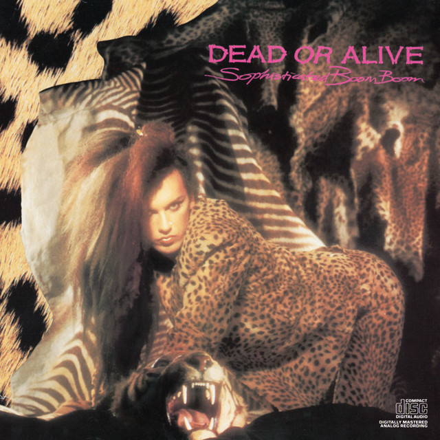 Sophisticated Boom Boom (Expanded Edition) album cover