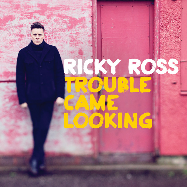 Trouble Came Looking album cover