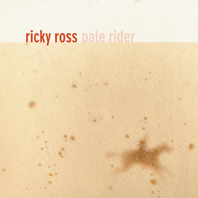Pale Rider album cover