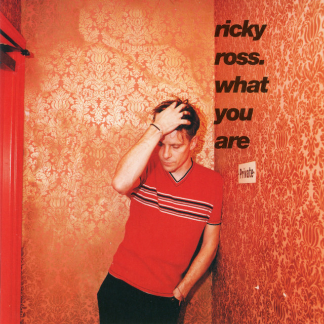 What You Are album cover