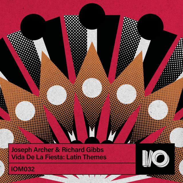 Vida De La Fiesta: Latin Themes album cover