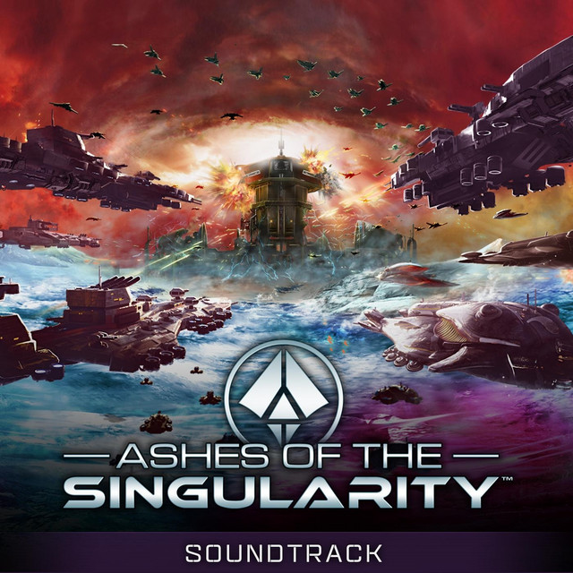Ashes of the Singularity (Original Soundtrack) album cover