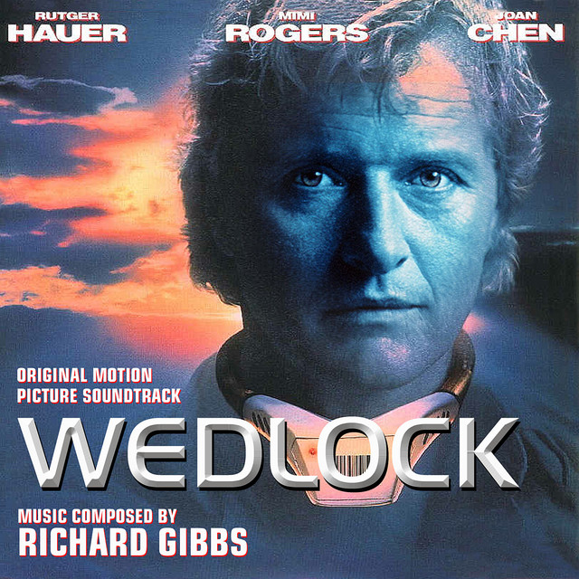 Wedlock - Original Motion Picture Soundtrack album cover