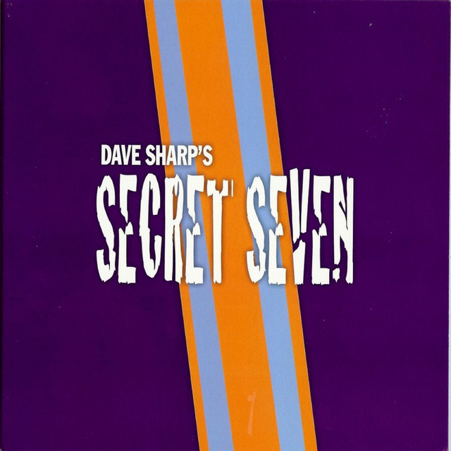 Secret Seven album cover