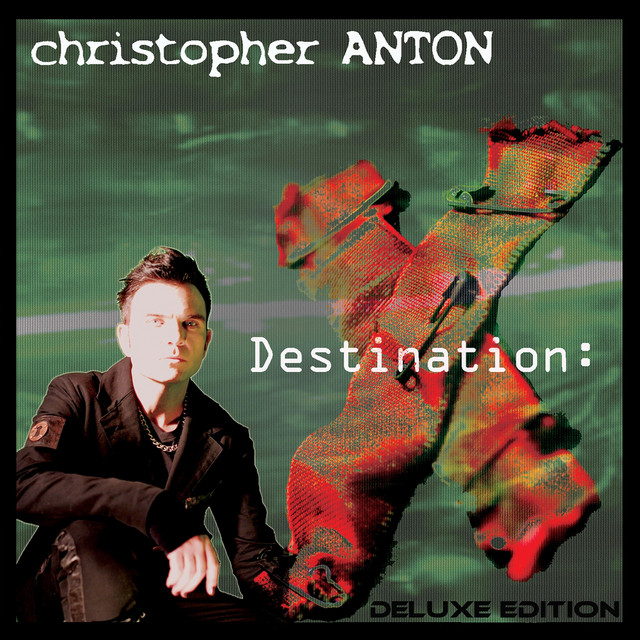 Destination: X (Deluxe Edition) album cover