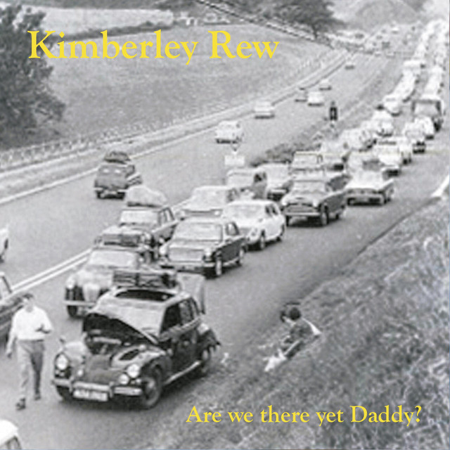 Are We There yet, Daddy? album cover