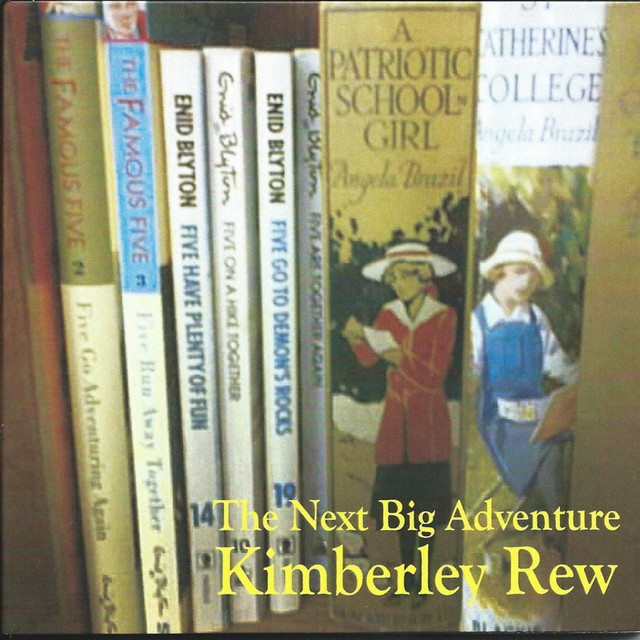 The Next Big Adventure album cover