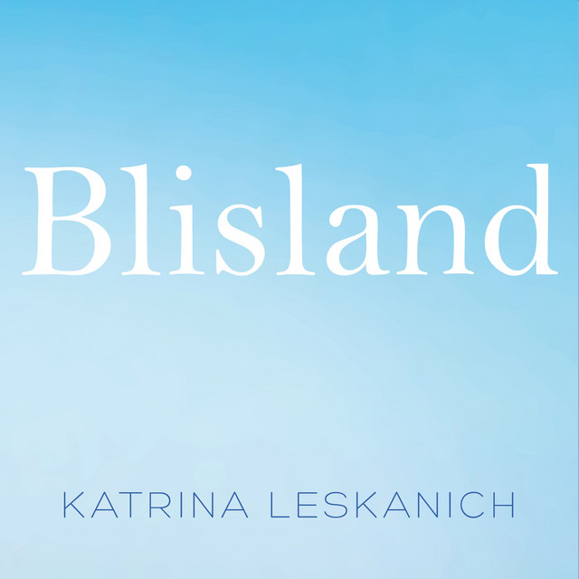 Blisland album cover
