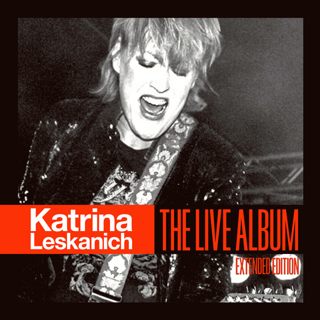 The Live Album (Extended Edition) album cover