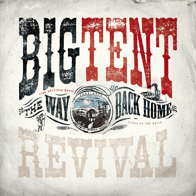 The Way Back Home album cover