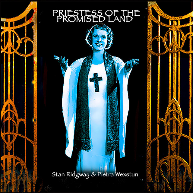 Priestess of the Promised Land album cover