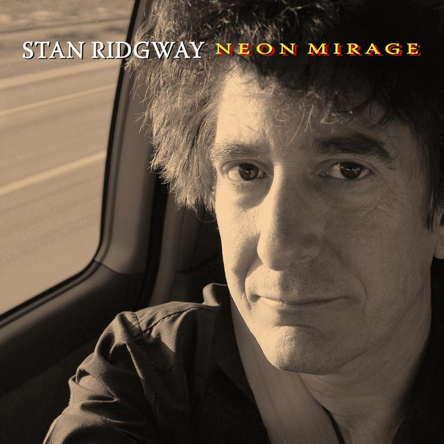 Neon Mirage album cover