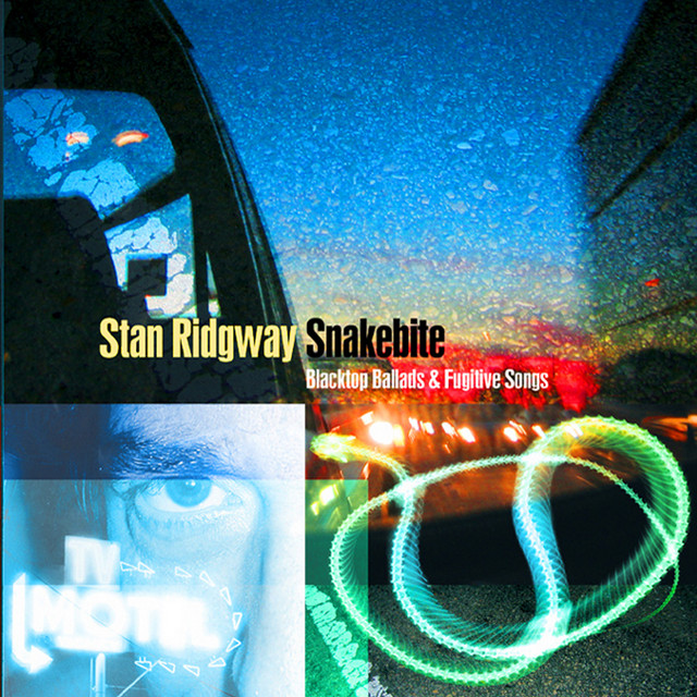 Snakebite: Blacktop Ballads & Fugitive Songs album cover