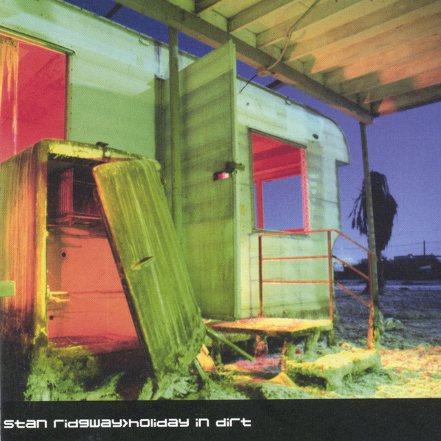 Holiday In Dirt album cover