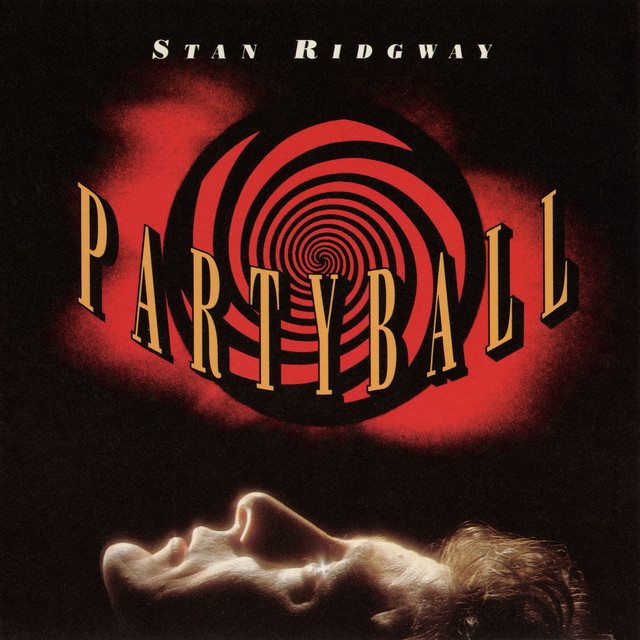 Partyball album cover
