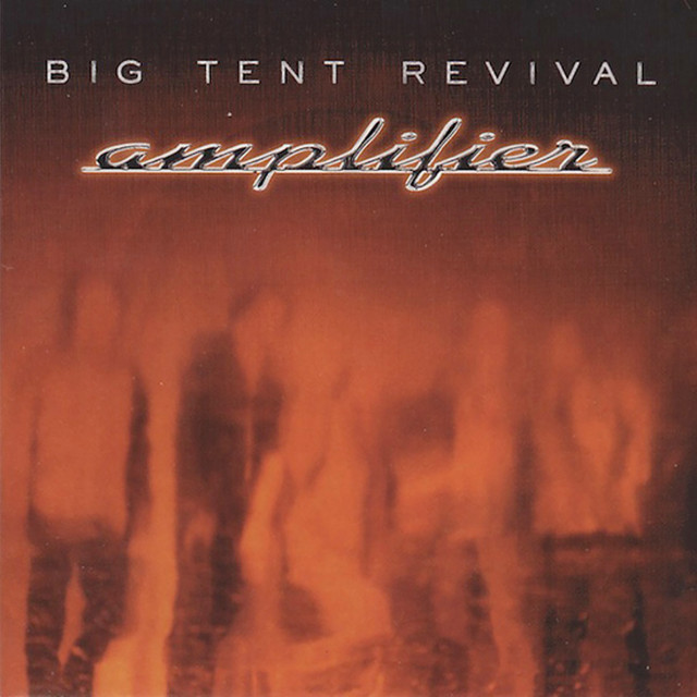 Amplifier album cover