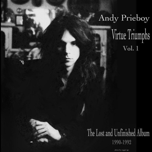 Virtue Triumphs, Vol. 1: The Lost and Unfinished Album (1990-1992) album cover