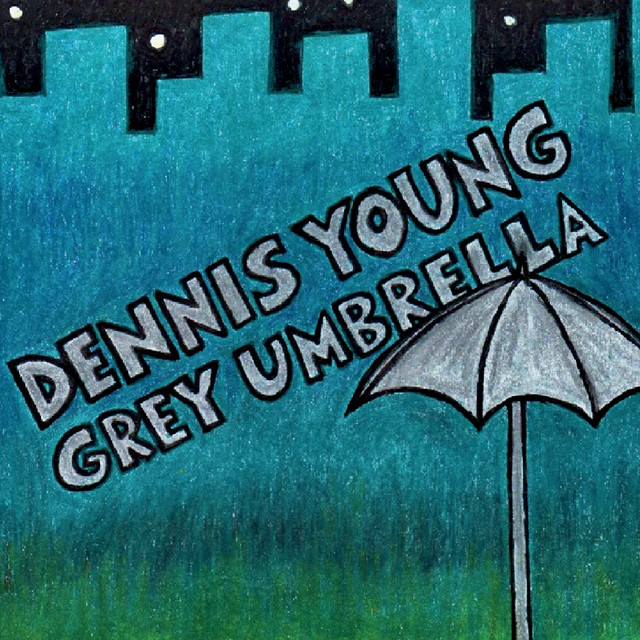 Grey Umbrella album cover