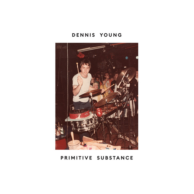 Primitive Substance album cover