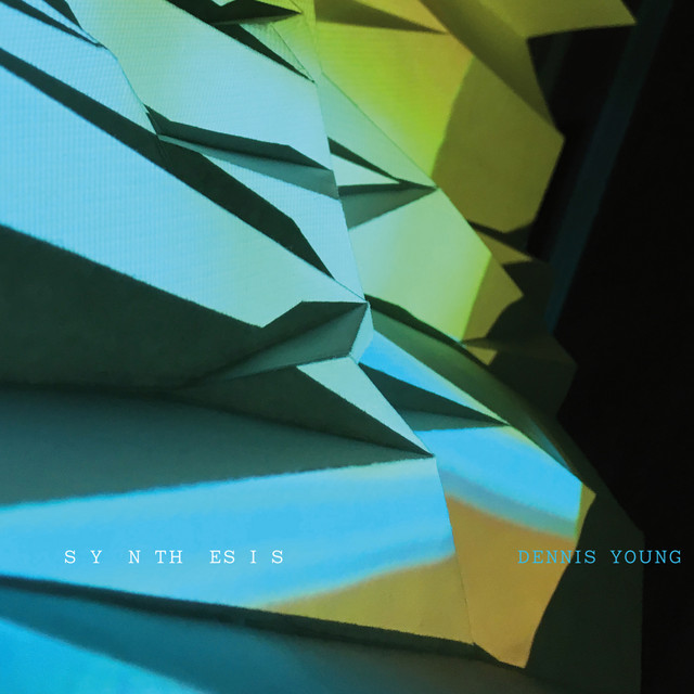 Synthesis album cover