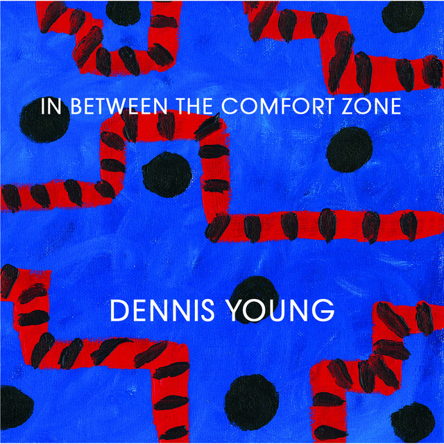 In Between the Comfort Zone album cover