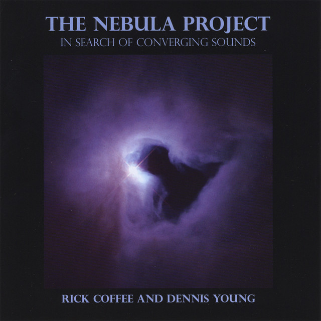 The Nebula Project: In Search Of Converging Sounds album cover