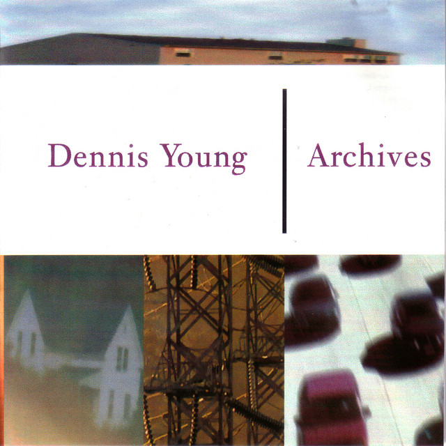 Archives album cover