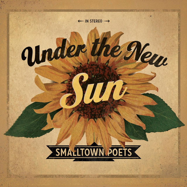 Under the New Sun album cover