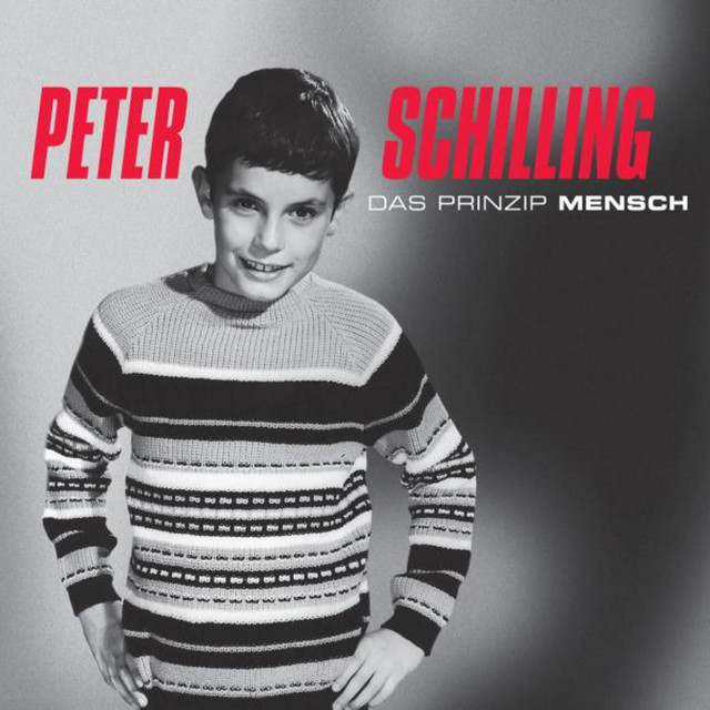 Das Prinzip Mensch album cover