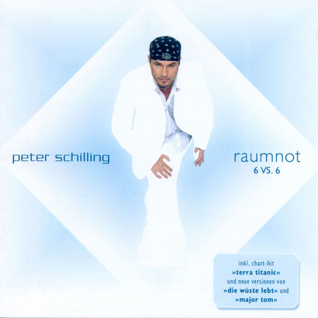 Raumnot 6 vs. 6 album cover