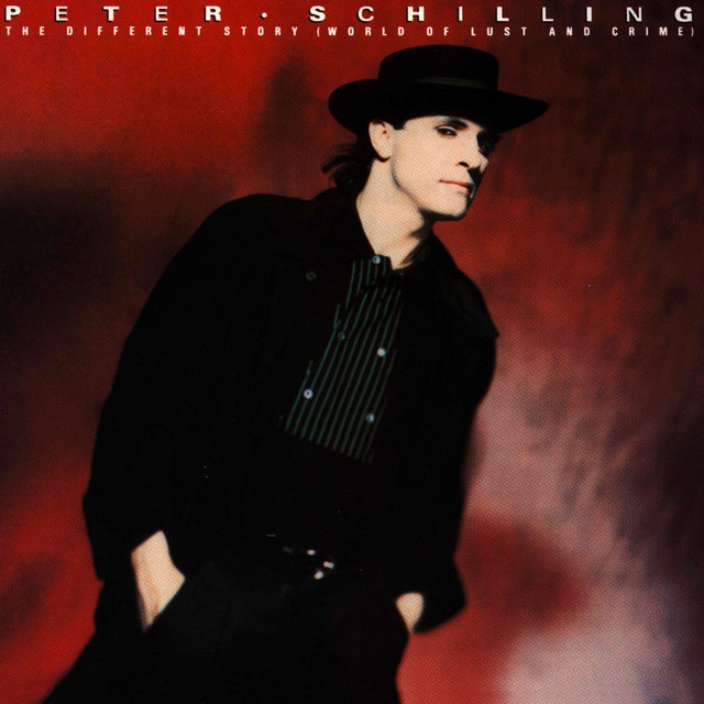 The Different Story (World Of Lust And Crime) album cover