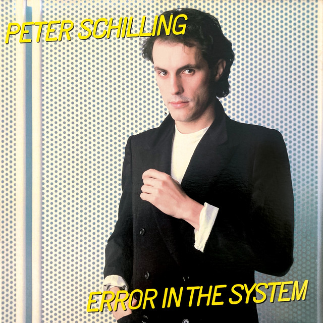 Error in the System (2023 Remaster) album cover