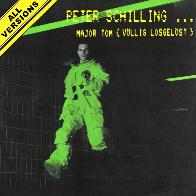 Major Tom (Völlig losgelöst) [All Versions] album cover
