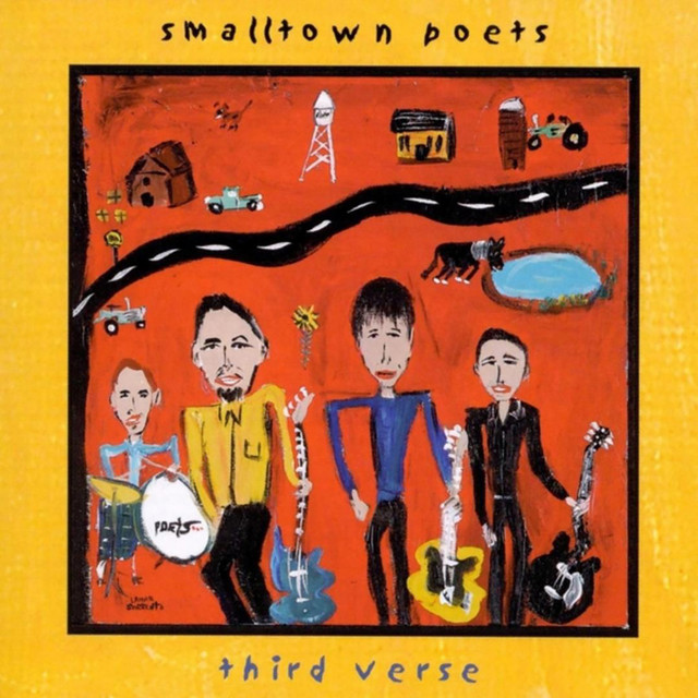 Third Verse album cover