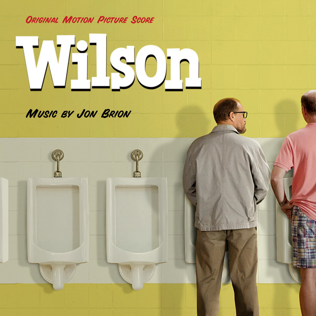 Wilson (Original Motion Picture Score) album cover