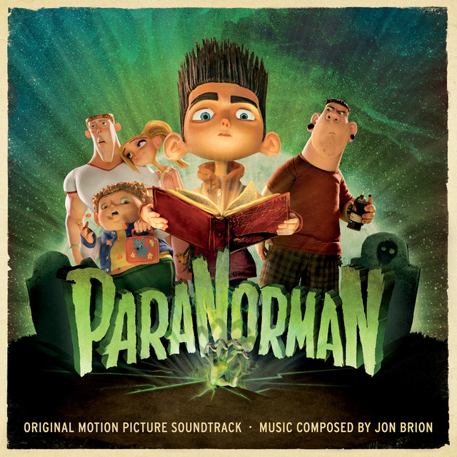 ParaNorman album cover